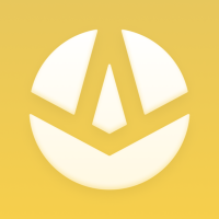 Anchored logo