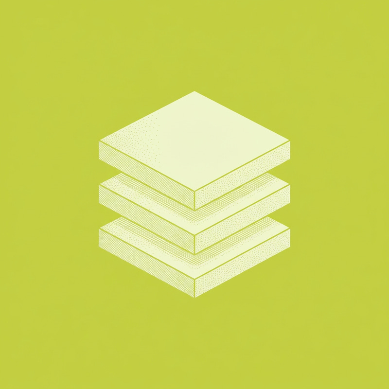 isBacked logo